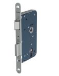 Afbeeldingen van ASSA ABLOY Deurslot, RC-uitsparing 2423, doornmaat 60 mm, zonder sluitplaat, rc73, rvs