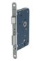 Afbeeldingen van ASSA ABLOY Deurslot, RC-uitsparing 2423, doornmaat 60 mm, zonder sluitplaat, rc73, rvs