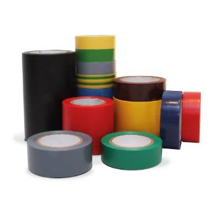 Afbeeldingen van TechnoTape Isolatietape AT-7 Soft PVC AT-7 Soft PVC zwart 25mm x 20m