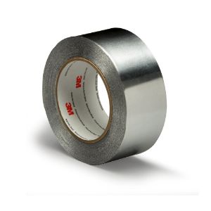 Afbeeldingen van 3M Aluminium tape 425 50 mm x 55 meter