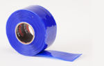Afbeeldingen van Afdichtingsbandages Resq 25.4 mm, 3.65 meter, zelfhechtend, blauw, siliconen