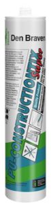 Afbeeldingen van Zwaluw PU-constructiontix super, b4, transparant,310ml