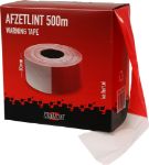 Afbeeldingen van Kelfort Afzetlint rood/wit 80mm x 500 meter