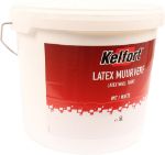 Afbeeldingen van Kelfort muurverf latex wit 5 liter