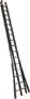 Afbeeldingen van Kelfort Opsteekladder MAGNUS 2x16 polyester gecoat