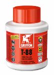 Afbeeldingen van Griffon PVC lijm T-88® Flacon 250 ml m kwast