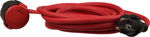 Afbeeldingen van kelfort Verlengsnoer 5 meter 3x1.5mm2 h07rn-f rood neopreen