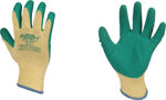 Afbeeldingen van Kelfort handschoen latex groen