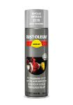 Afbeeldingen van RUST-OLEUM® Deklaag metallic Hard Hat zilver aluminium 500ml