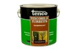 Afbeeldingen van Tenco Tencomild transparant Houtbeschermingsbeits kastanje bruin 2500ml