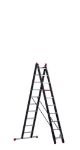 Afbeeldingen van Altrex Aluminium ladder (gecoat) - 2-delig reform Mounter 2x10