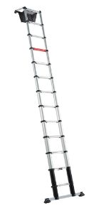 Afbeeldingen van Altrex Ergonomische telescoopladder TL Smart Up Pro 1x13