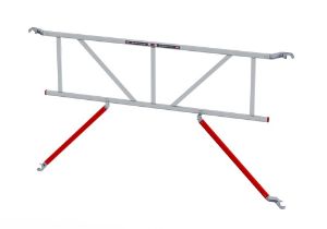 Afbeeldingen van Altrex Safe-Quick® 2 Guardrail 3,05 meter 