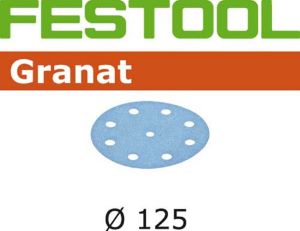 Afbeeldingen van Festool Schuurschijven STF D125/90 P120 GR/100