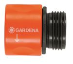 Afbeeldingen van GARDENA Overgangsslangstuk (Wasautomaten) 3/4"