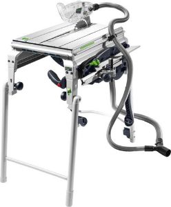 Afbeeldingen van Festool Trek-/afkortzaagmachine CS 50 EBG