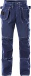 Afbeeldingen van FRISTADS Werkbroek 255K FAS Blauw c146