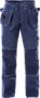 Afbeeldingen van FRISTADS Werkbroek 255K FAS Blauw C56