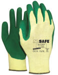 Afbeeldingen van OXXA Essential Handschoen M-Grip 11-540 groen L/09