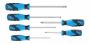 Afbeeldingen van GEDORE 3-C schroevendraaierset 6-delig