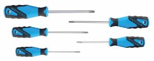 Afbeeldingen van GEDORE 3-C schroevendraaierset 5-delig 2163 TX 10-30