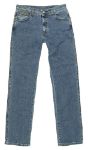 Afbeeldingen van Wrangler Blauw spijkerbroek Texas Stretch W32-L36