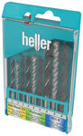 Afbeeldingen van Heller Tools Cassette HSS, steen & hout 3390/09 9 delig