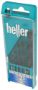 Afbeeldingen van Heller Tools HSS-R staalboor standaard set 901 6 delig