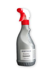 Afbeeldingen van Zettex Kunststofreiniger Plastic Cleaner 500ml