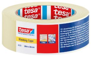 Afbeeldingen van tesa® Maskeertape Universeel 4323 30mm x 50m