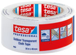 Afbeeldingen van tesa® Transparante textieltape voor buiten 4665 48mm x25m