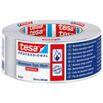 Afbeeldingen van tesa® Aluminium tape Universal 63632 50mm x 50m