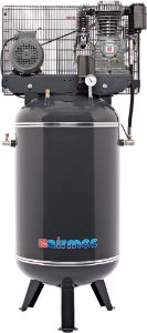 Afbeeldingen van Airmec Verticale oliegesmeerde zuigercompressor CFV 305 300 liter