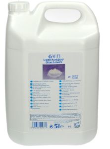 Afbeeldingen van Isabel Handzeep creme 5 liter