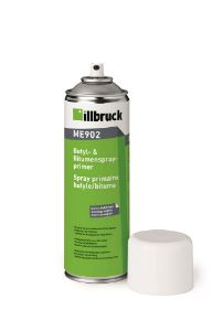 Afbeeldingen van illbruck Butyl- & Bitumensprayprimer ME902 500ml