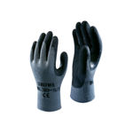 Afbeeldingen van Showa handschoen grip 310 zwart