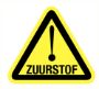 Afbeeldingen van Pikt-o-norm Pictogram zuurstof 90mm