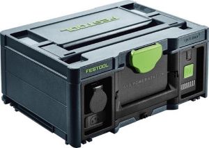 Afbeeldingen van Festool Power Station SYS-PST 1500 Li HP