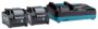 Afbeeldingen van Makita Startset xgt dc40ra/2xbl4040 191J97-1