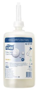 Afbeeldingen van Tork Extra Mild Liquid Soap Premium 1 Liter