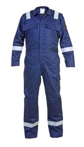 Afbeeldingen van HYDROWEAR Minden overall fr/as navy 50