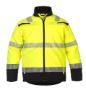 Afbeeldingen van Hydrow. softshell telford zw/gl