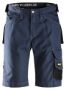 Afbeeldingen van Snickers Workwear Shorts, Rip-Stop 3123 Blauw 52