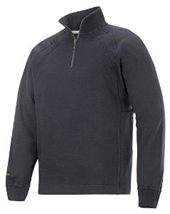 Afbeeldingen van Snickers Workwear 1/2 Zip Sweatshirt met MultiPockets™