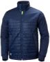 Afbeeldingen van Helly Hansen jacket aker insulated blauw L