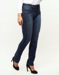 Afbeeldingen van 247 Jeans Dames Jeans Rose S17 Midden Blauw W29L30