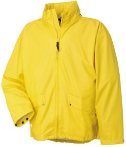 Afbeeldingen van Helly Hansen Voss jas 70180 geel XL