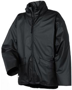 Afbeeldingen van Helly Hansen Voss jas 70180 zwart L