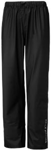 Afbeeldingen van Helly Hansen Voss broek 70480 zwart 2XL