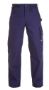 Afbeeldingen van HYDROWEAR Roosendaal canvas broek Marineblauw 60